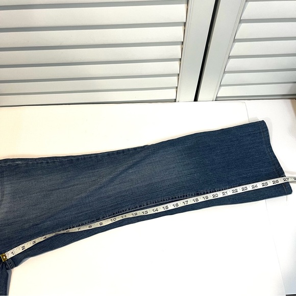 Tommy Hilfiger Womens Jeans Size 4S Hope Bootcut Medium Wash Denim - Picture 9 of 12